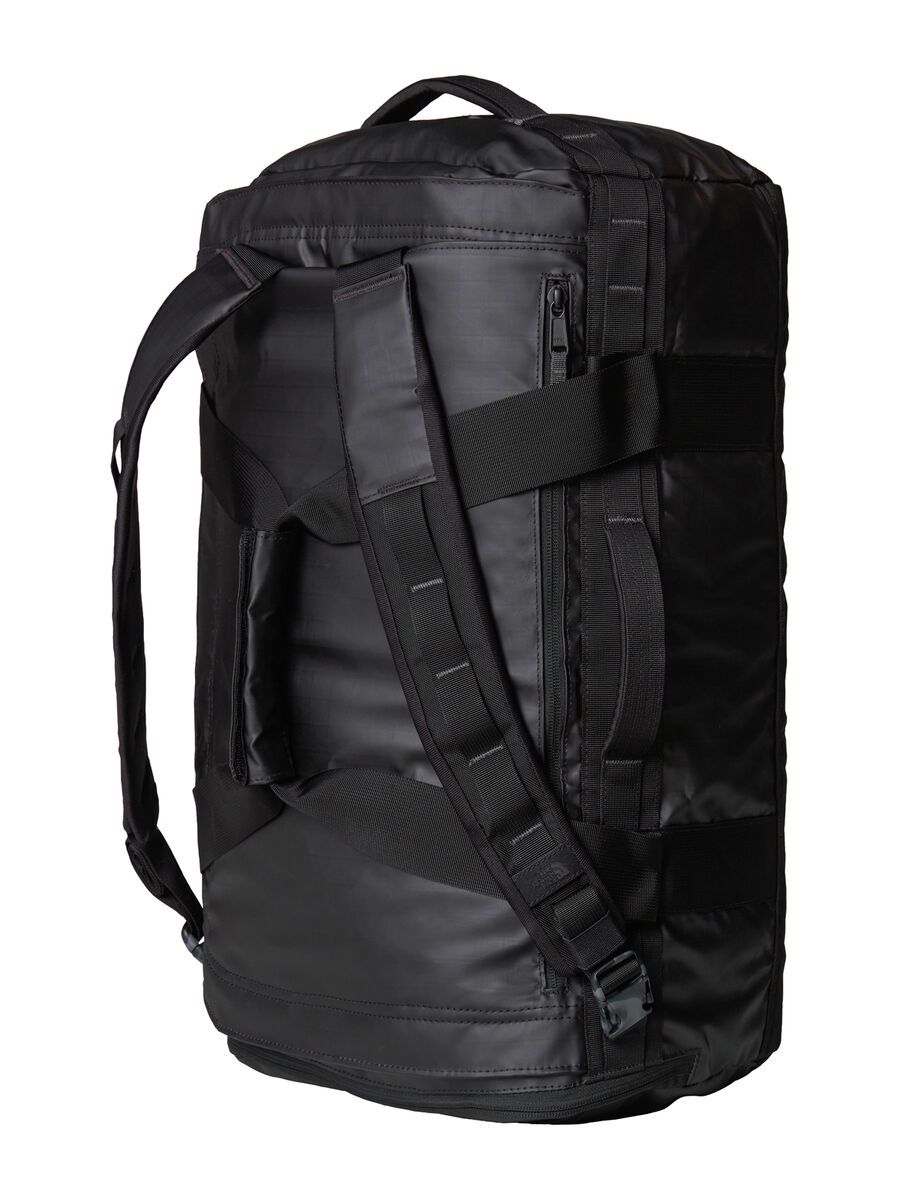 The North Face Base Camp Voyager Duffel 42L, tnf black/asphalt grey - Bild 3