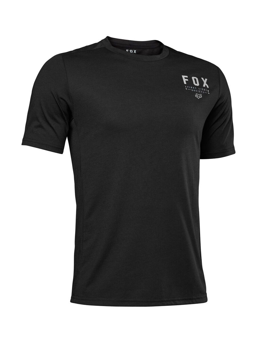 Fox Ranger Drirelease SS Jersey Crys, black - Bild 1