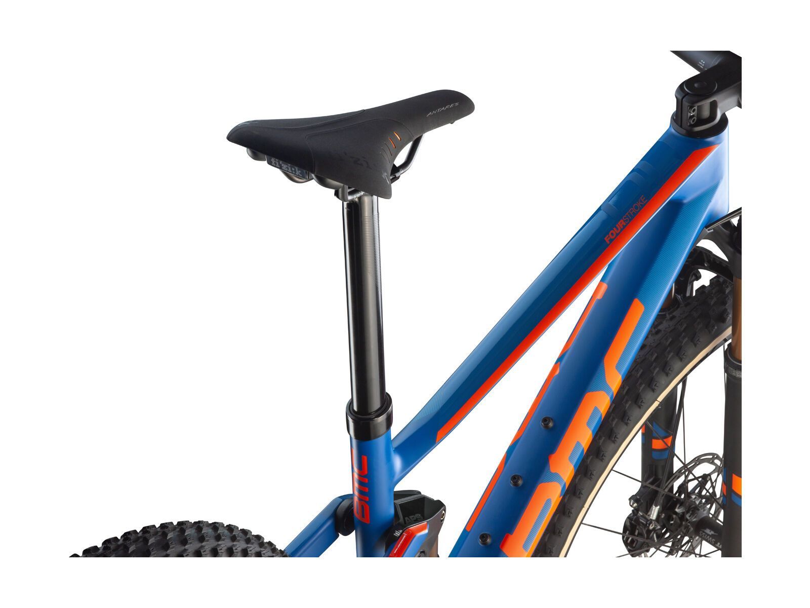 BMC Fourstroke 01 One, ultramarin - Bild 5