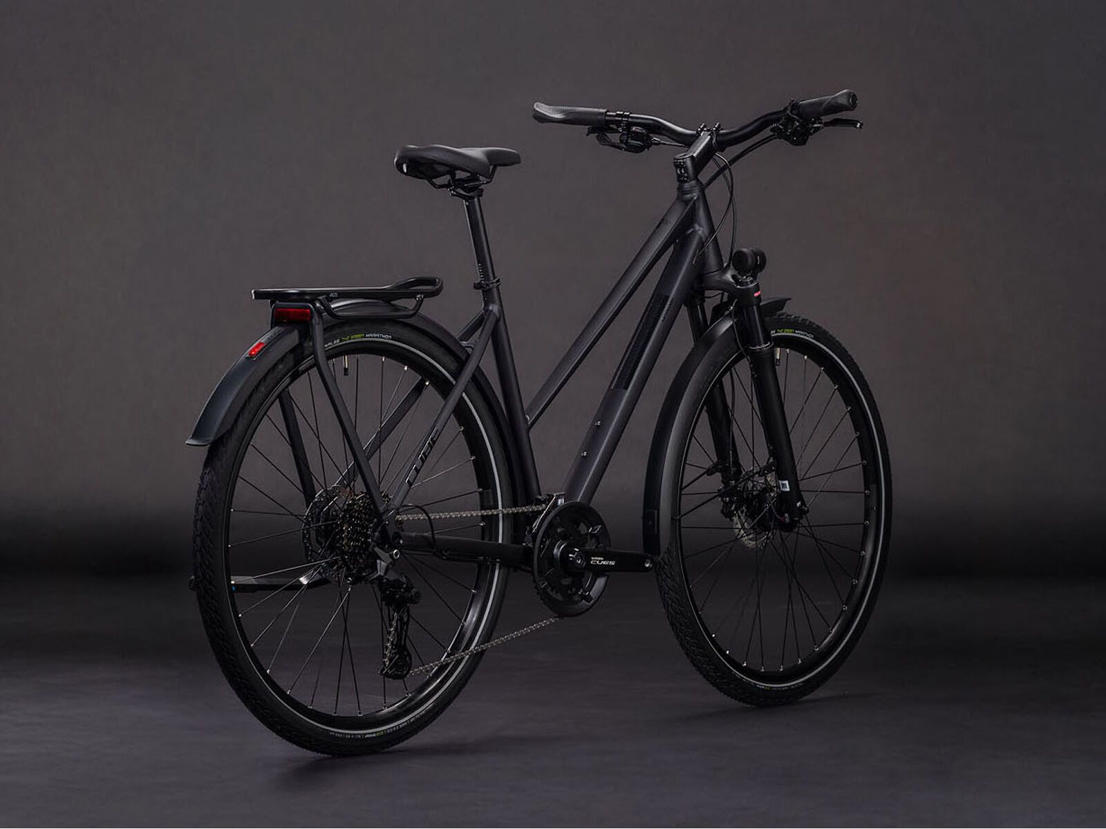 Cube Kathmandu Pro Trapeze, coal´n´grey - Bild 2