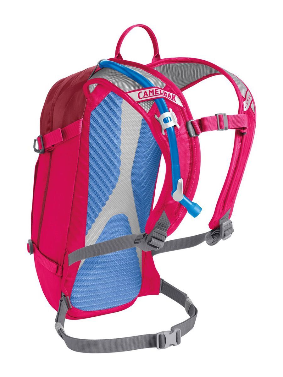Camelbak L.U.X.E. - Trinkrucksack, cerise/pomegranate - Bild 2
