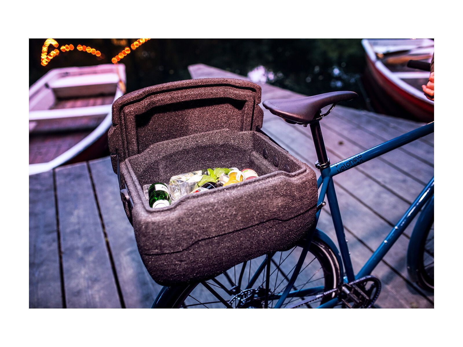 ORTLIEB Rack-Box, schwarz - Bild 10