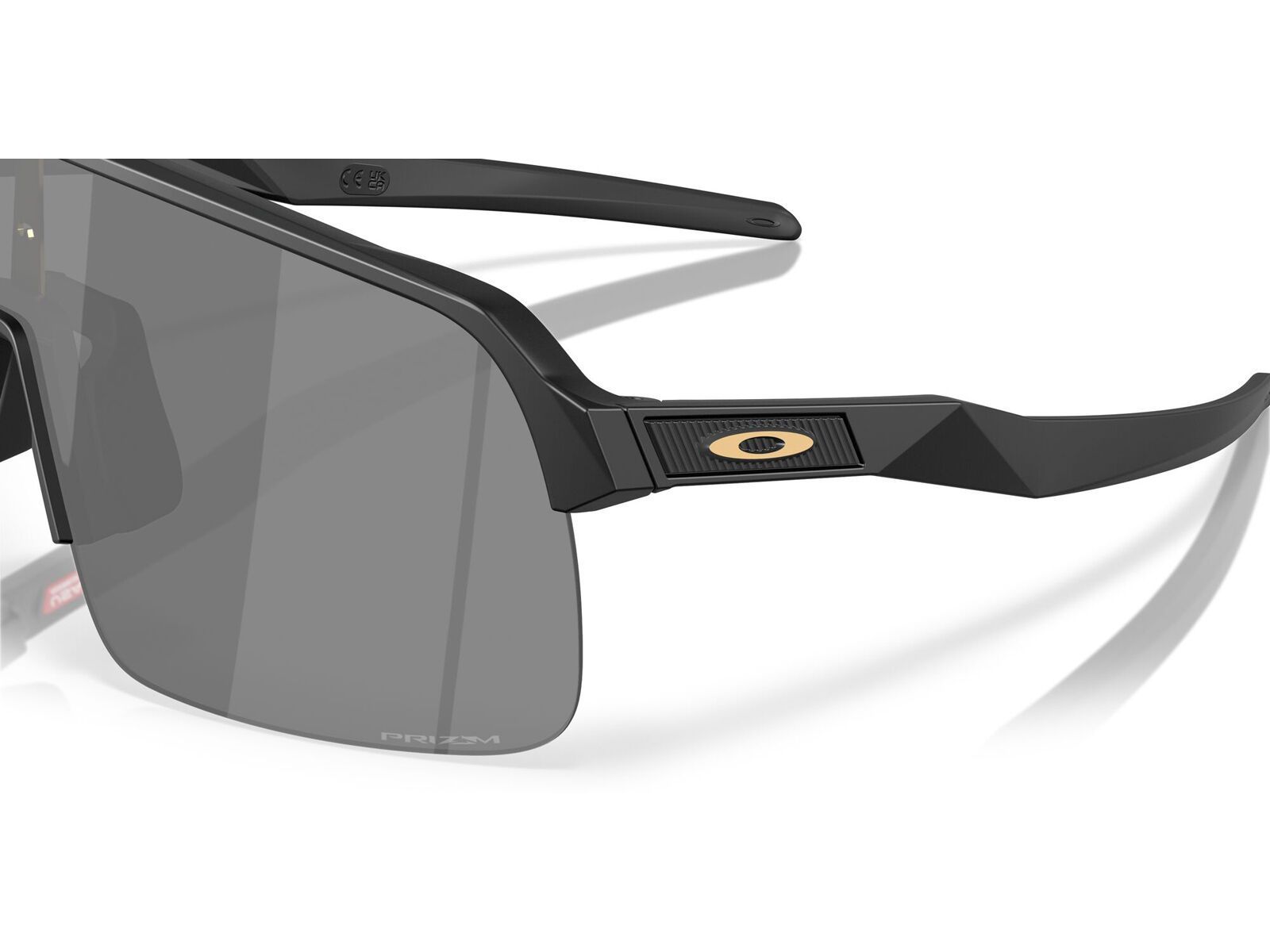 Oakley Sutro Lite, Prizm Black / matte black - Bild 4