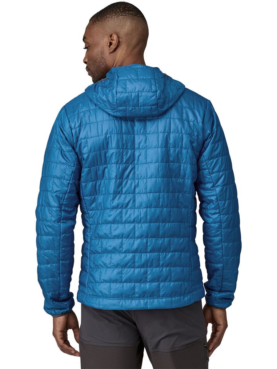 Patagonia Men's Nano Puff Hoody, endless blue - Bild 3