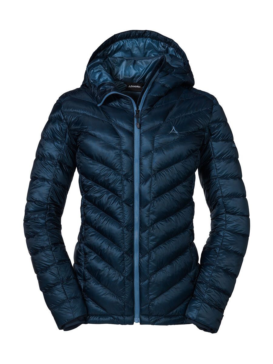 Schöffel Down Jacket Lodner L, moonlit ocean - Bild 1