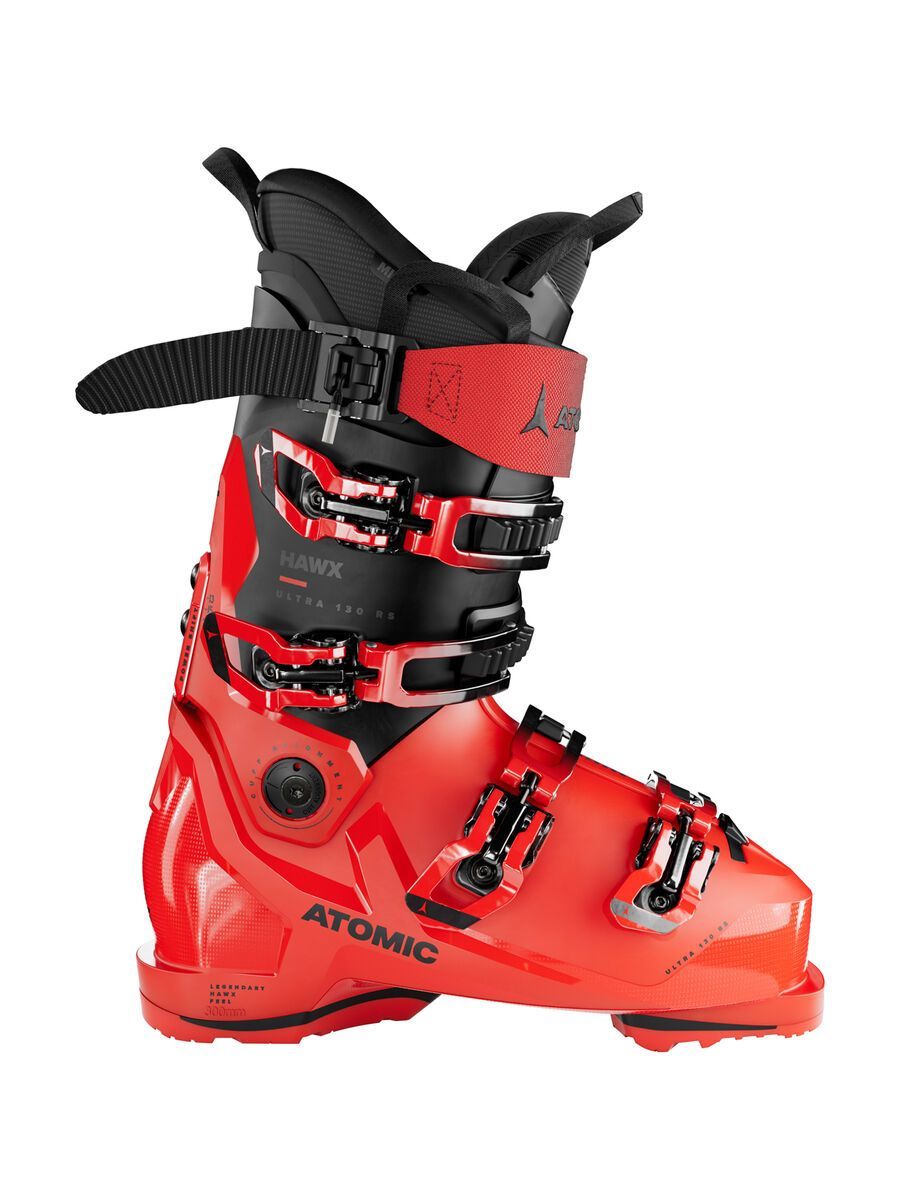 Atomic Hawx Ultra 130 RS GW, red/black - Bild 1