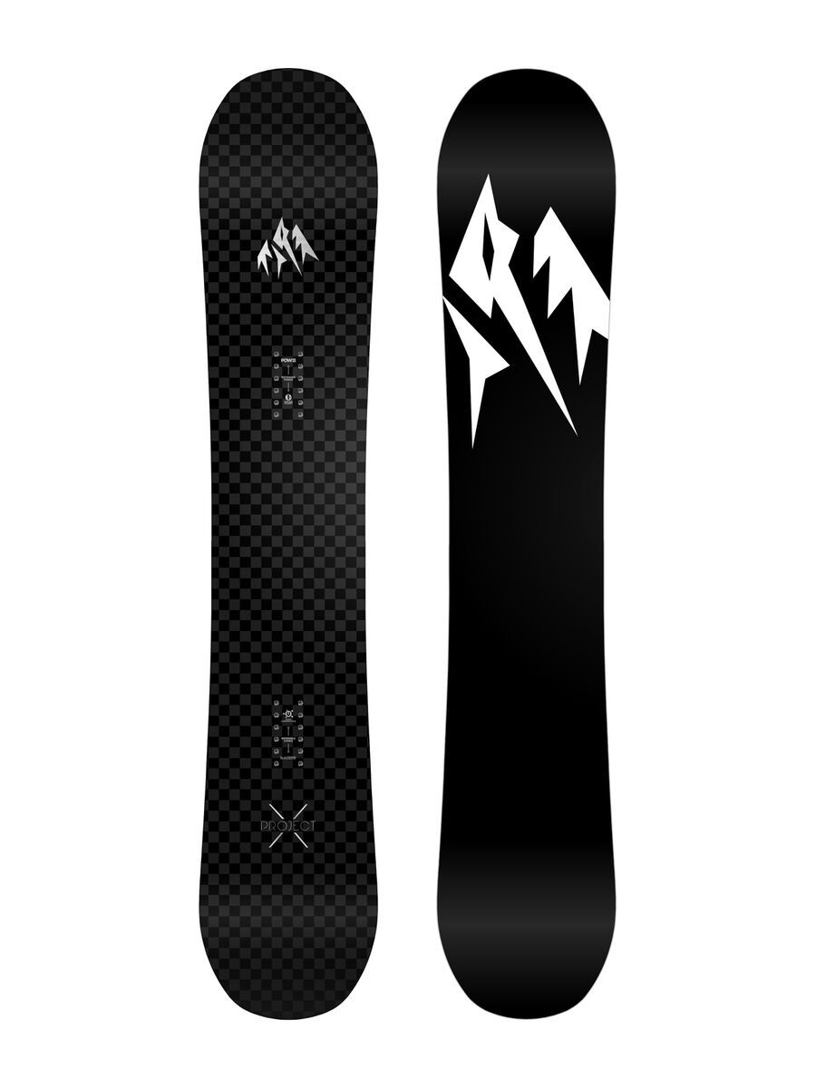 Set: Jones Project X 2017 + Flow NX2 Hybrid (1718336S) - Bild 2