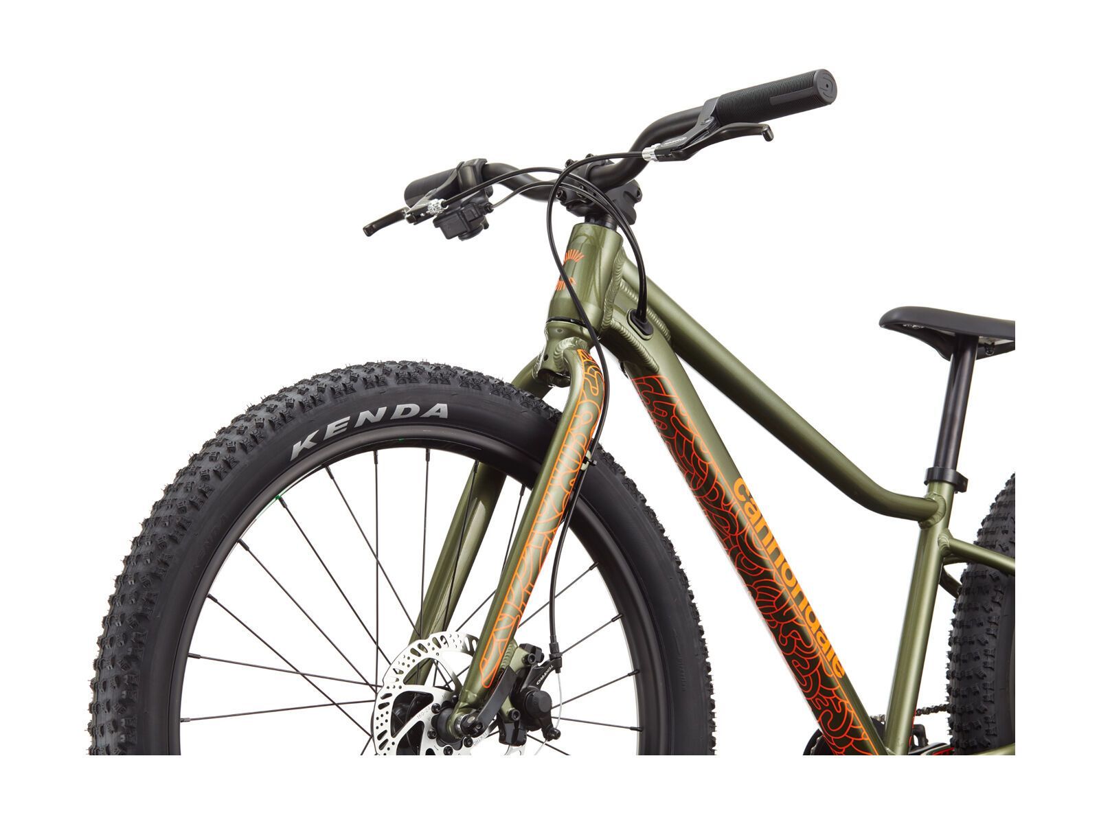 Cannondale Kids Trail Plus 24, mantis - Bild 4