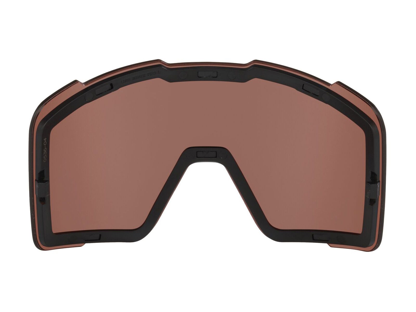 Oakley Line Miner Pro L Replacement Lens, Prizm Snow Black Iridium - Bild 4