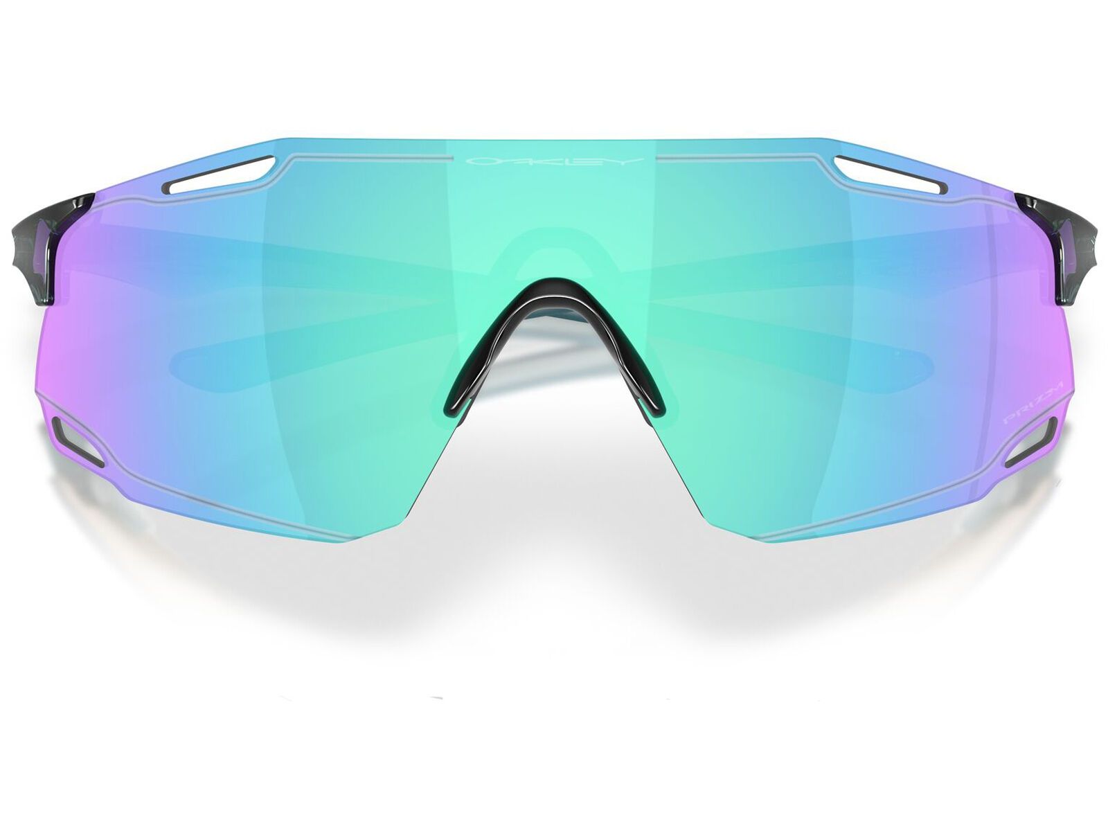 Oakley Cybr Dyno Cyber Collection, Prizm Sapphire / crystal black - Bild 7