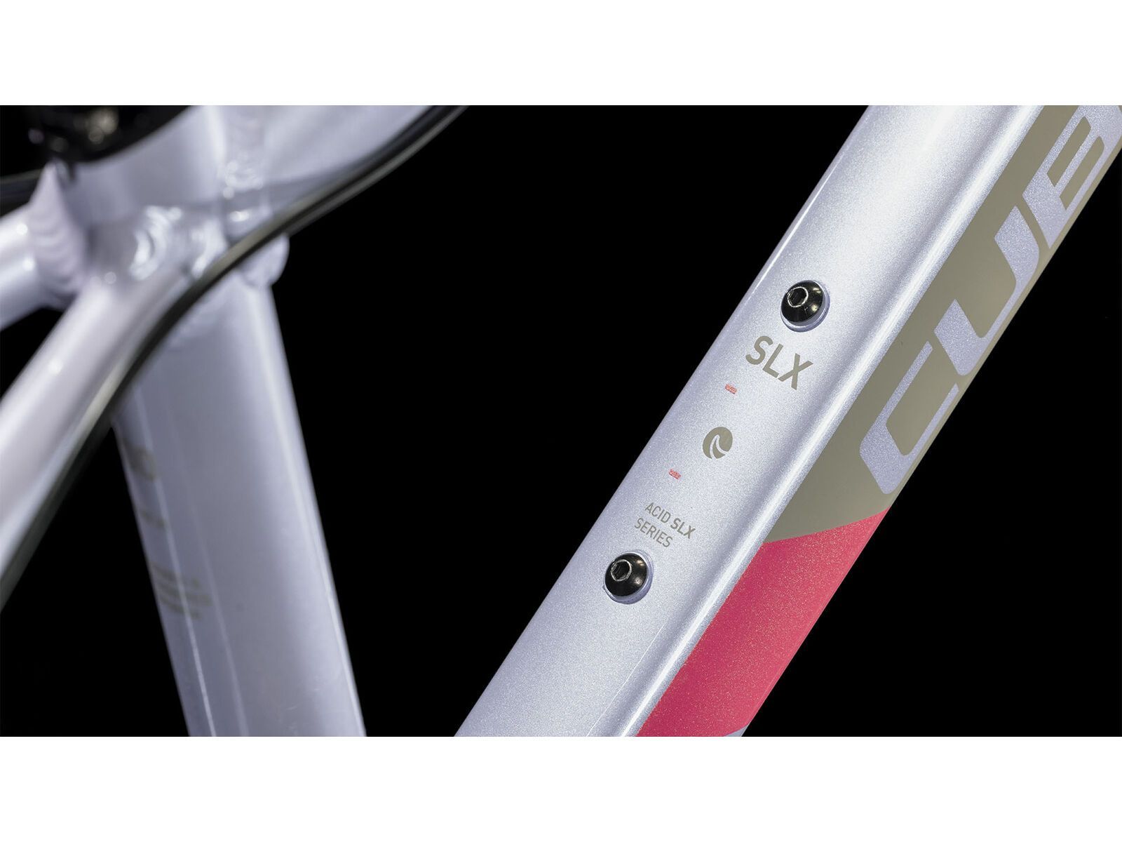 Cube Acid 200 SLX, violet´n´coral - Bild 4