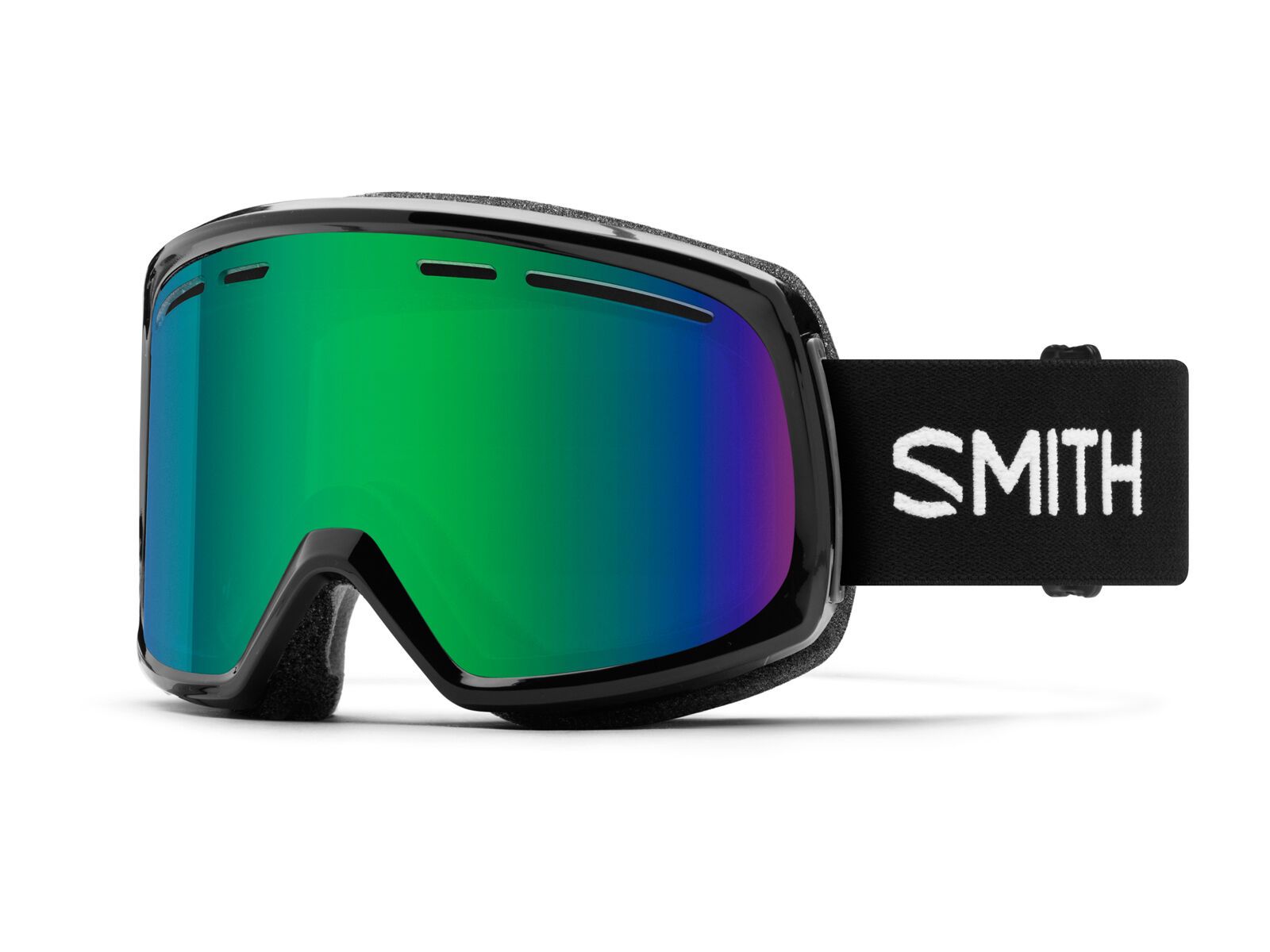 Smith Range, black/Lens: green sol-x mirror - Bild 1