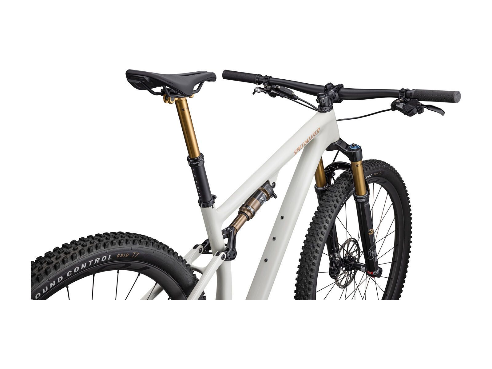 Specialized Epic Evo Pro, birch/bronze/pearl - Bild 8