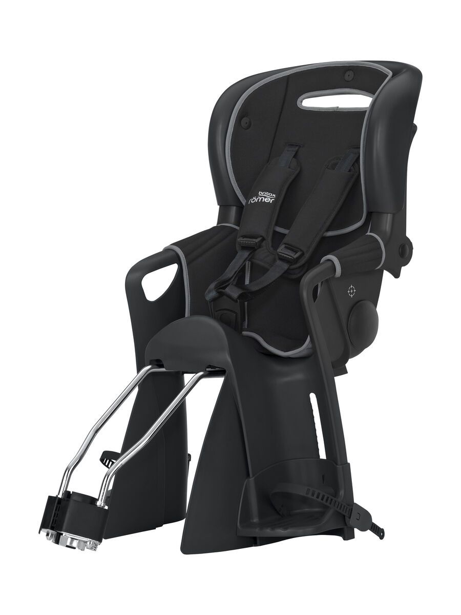 Römer Jockey Comfort, schwarz/grau anthrazit - Bild 1