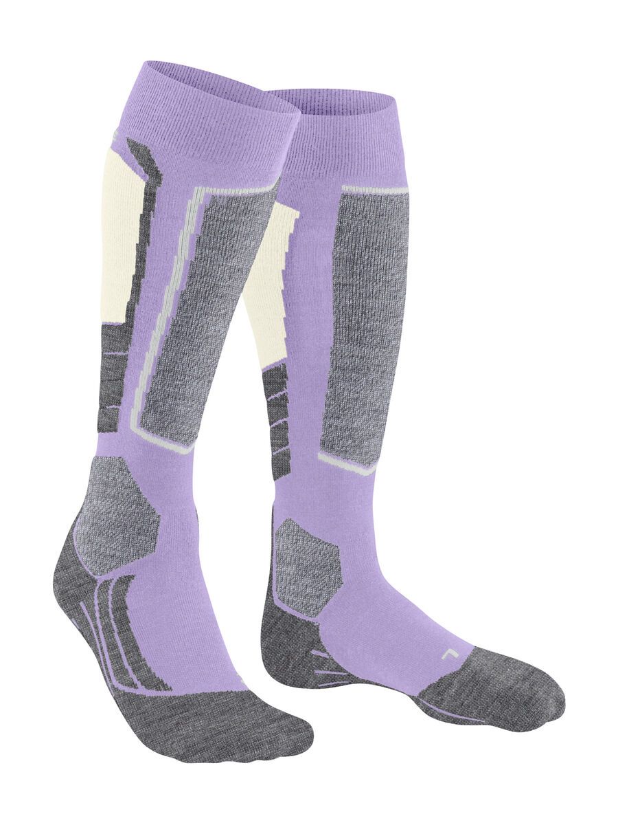 Falke SK2 Intermediate Damen, light lilac - Bild 1