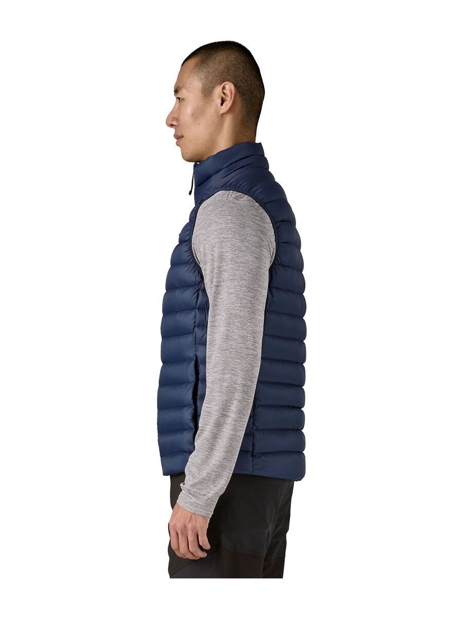 Patagonia Men's Down Sweater Vest, new navy - Bild 2