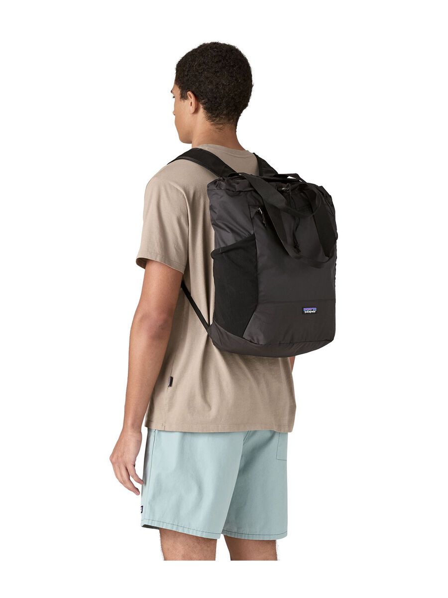 Patagonia Terravia Tote Pack 24L, black - Bild 2