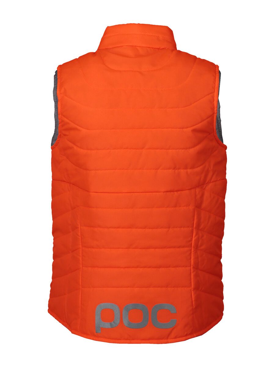 POC POCito Liner Vest, fluorescent orange - Bild 2