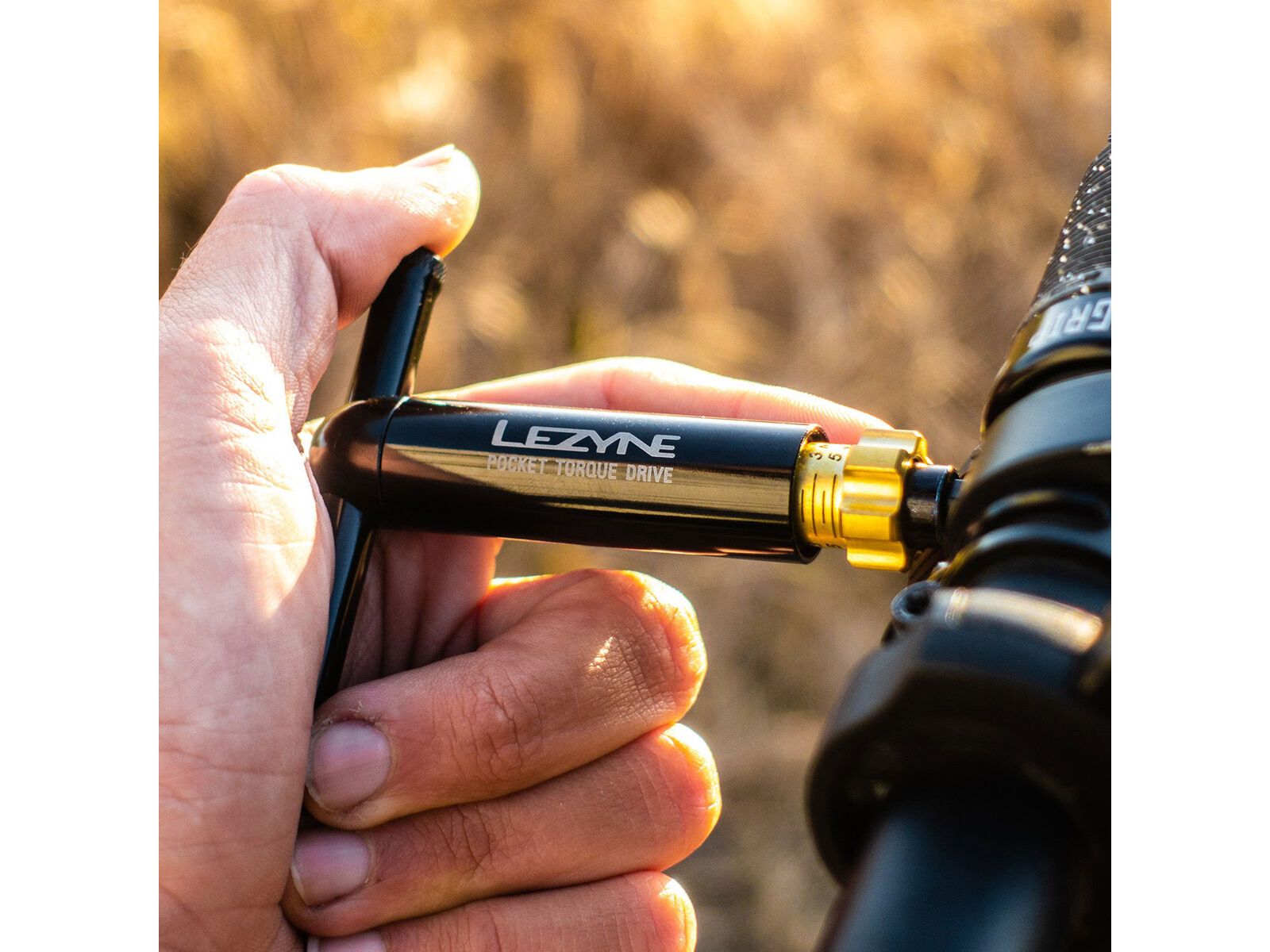 Lezyne Pocket Torque Drive - 2-6 Nm, black - Bild 5