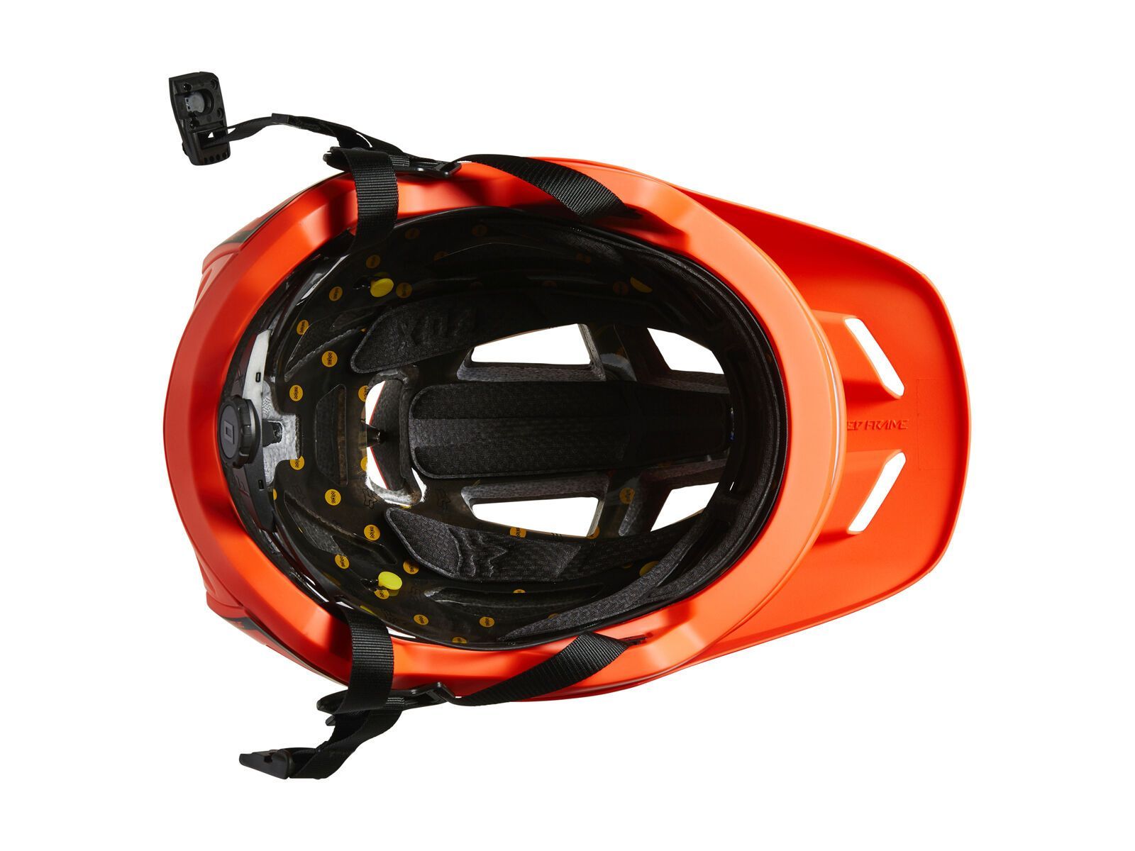 Fox Speedframe Pro Dvide, fluorescent orange - Bild 4