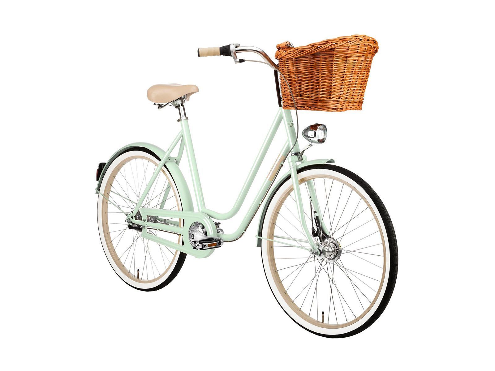 Creme Cycles Molly, pistachio - Bild 2