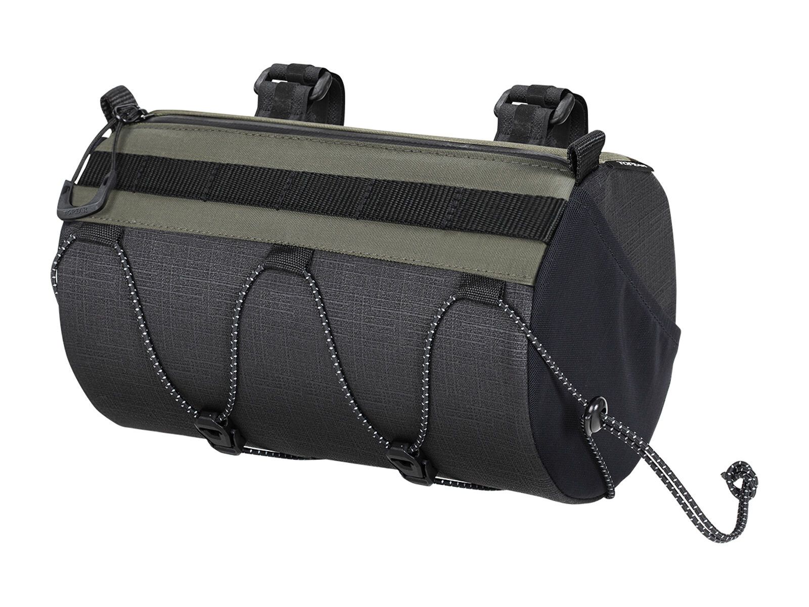 Topeak Tubular BarBag, green - Bild 1