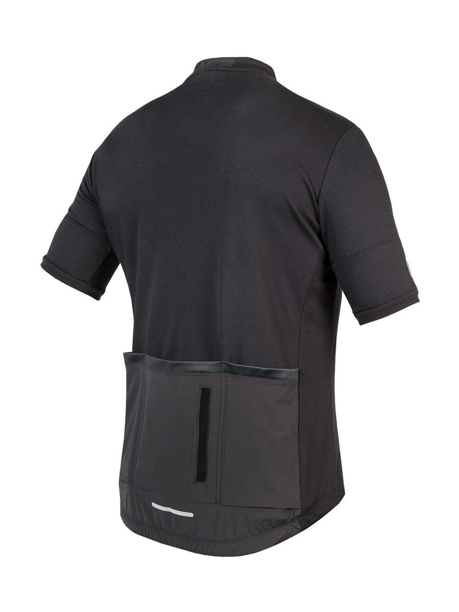 Endura MTR Adventure S/S Jersey, anthrazit - Bild 2
