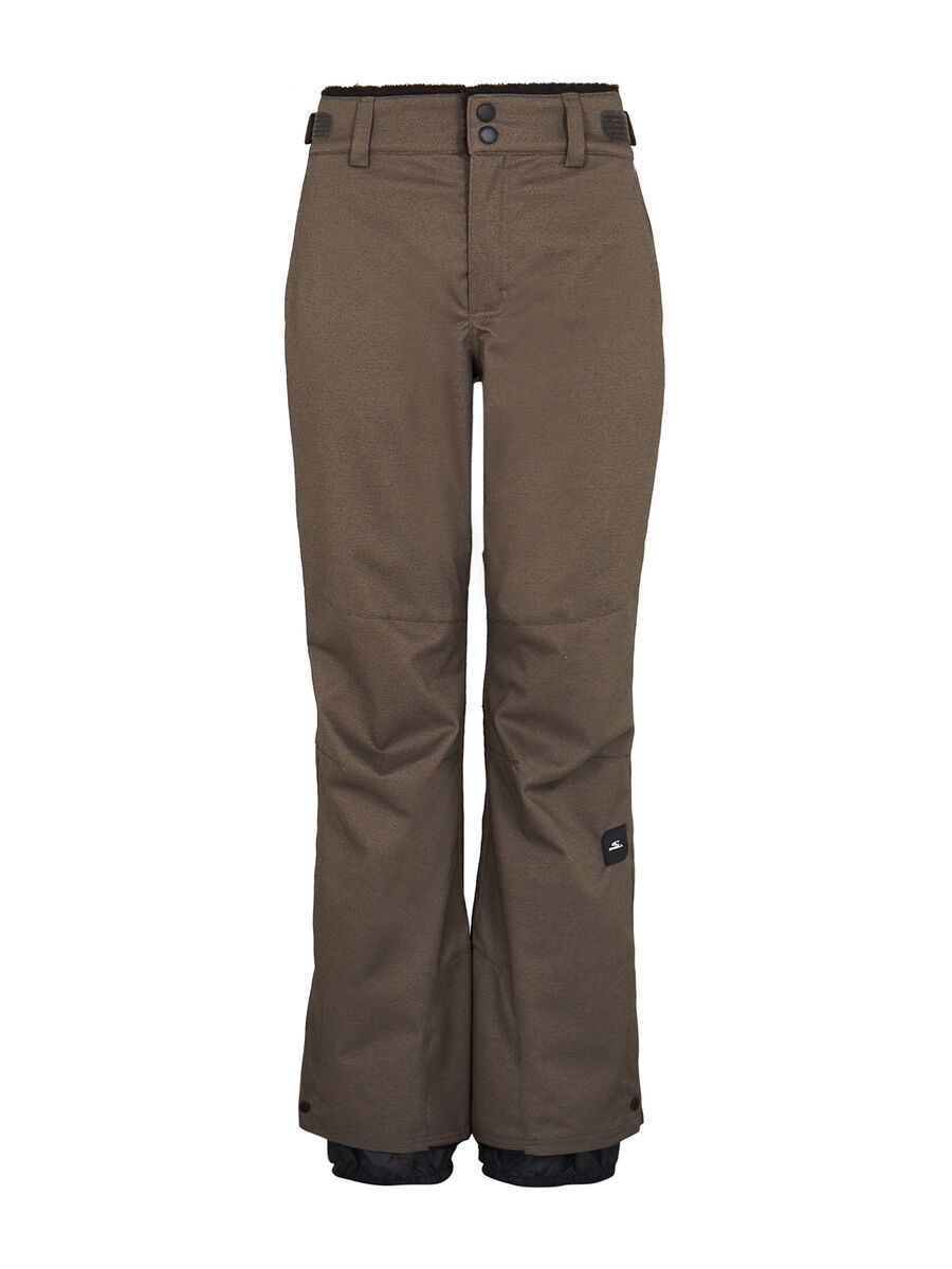 O’Neill Star Melange Pants raven S 1550073-18021-S