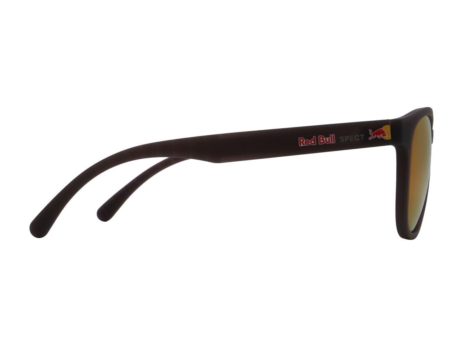 Red Bull Spect Eyewear ESME, Smoke/Red-Purple Mirror / soft touch x’tal greyish-blue - Bild 2