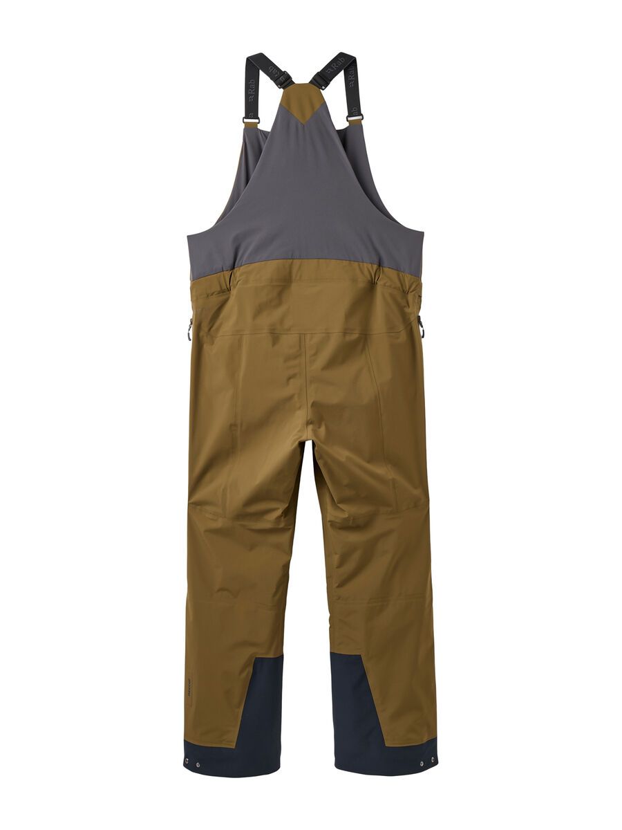 Rab Bigline Bib, oak - Bild 2