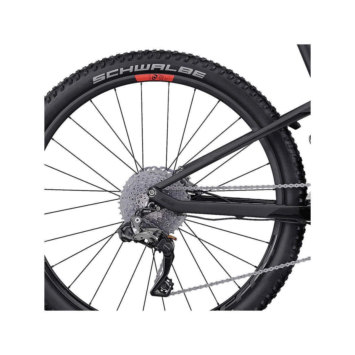 Scott Spark 700 Ultimate, black/red - Bild 5