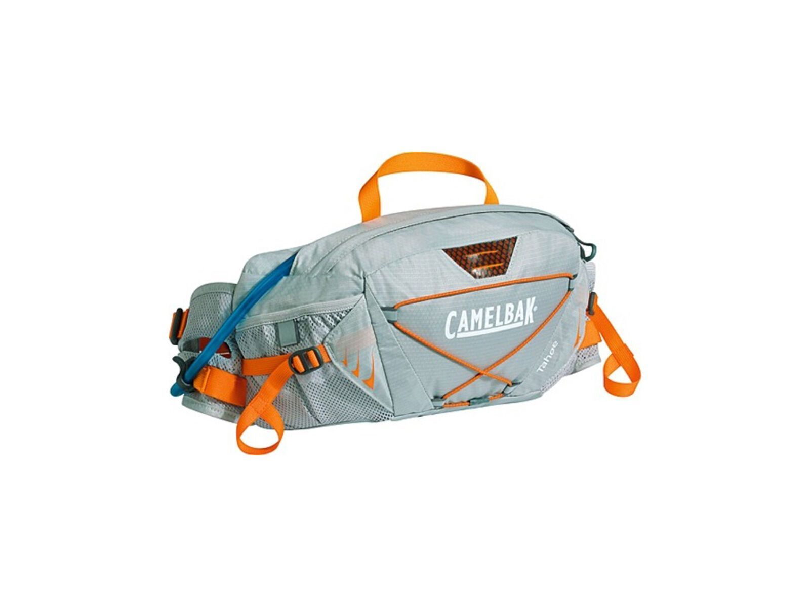 Camelbak Tahoe LR inkl. Antidote Trinkblase, silver/orange popsicle - Bild 1
