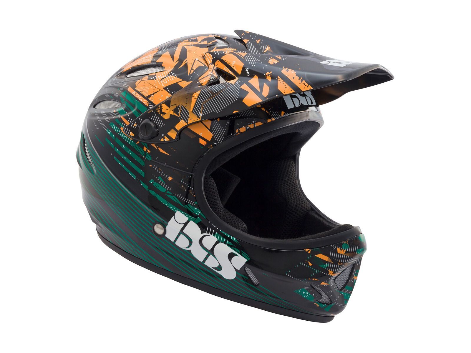 IXS Phobos Velvet, orange - Bild 2