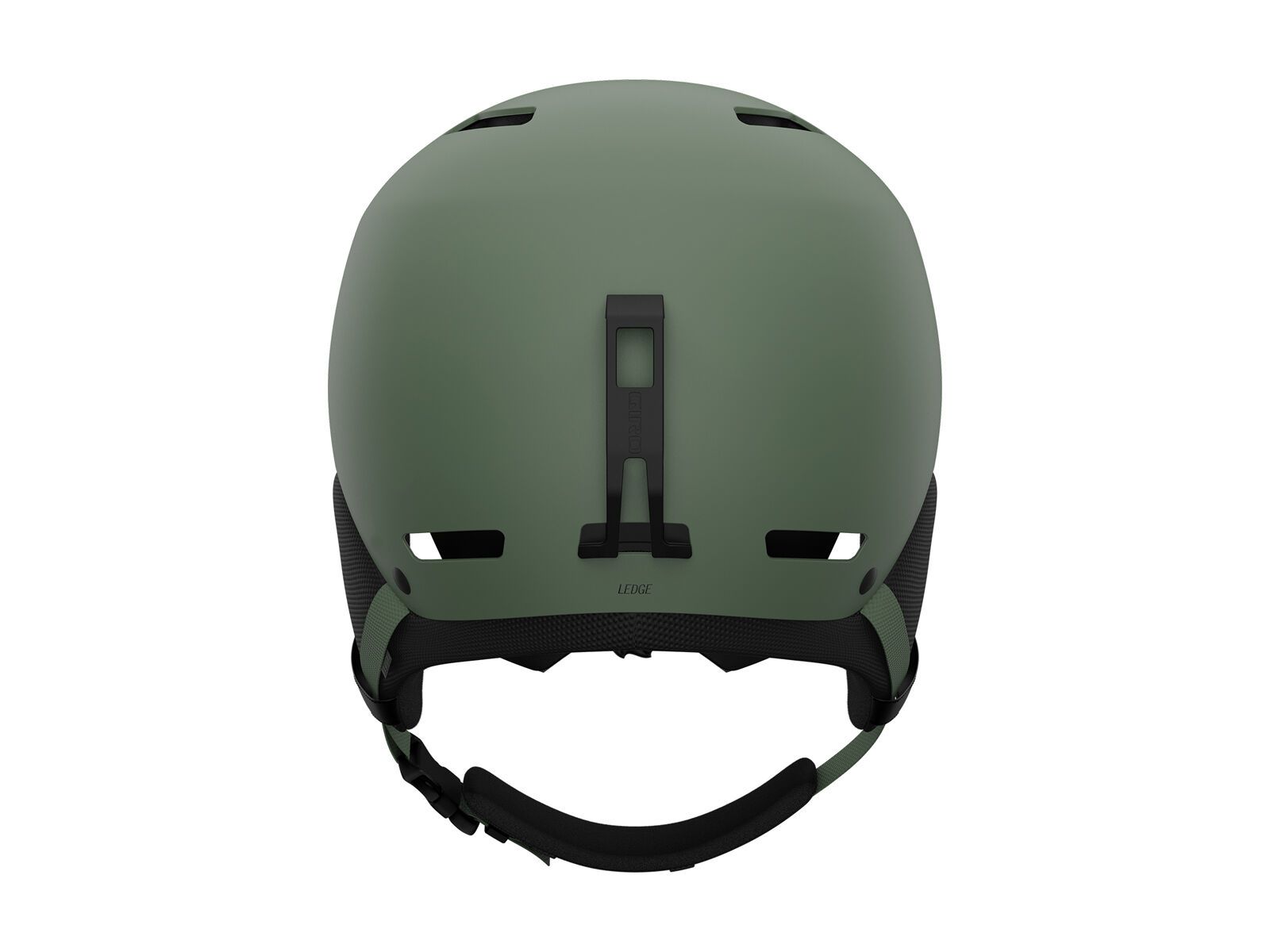 Giro Ledge FS, matte green - Bild 5