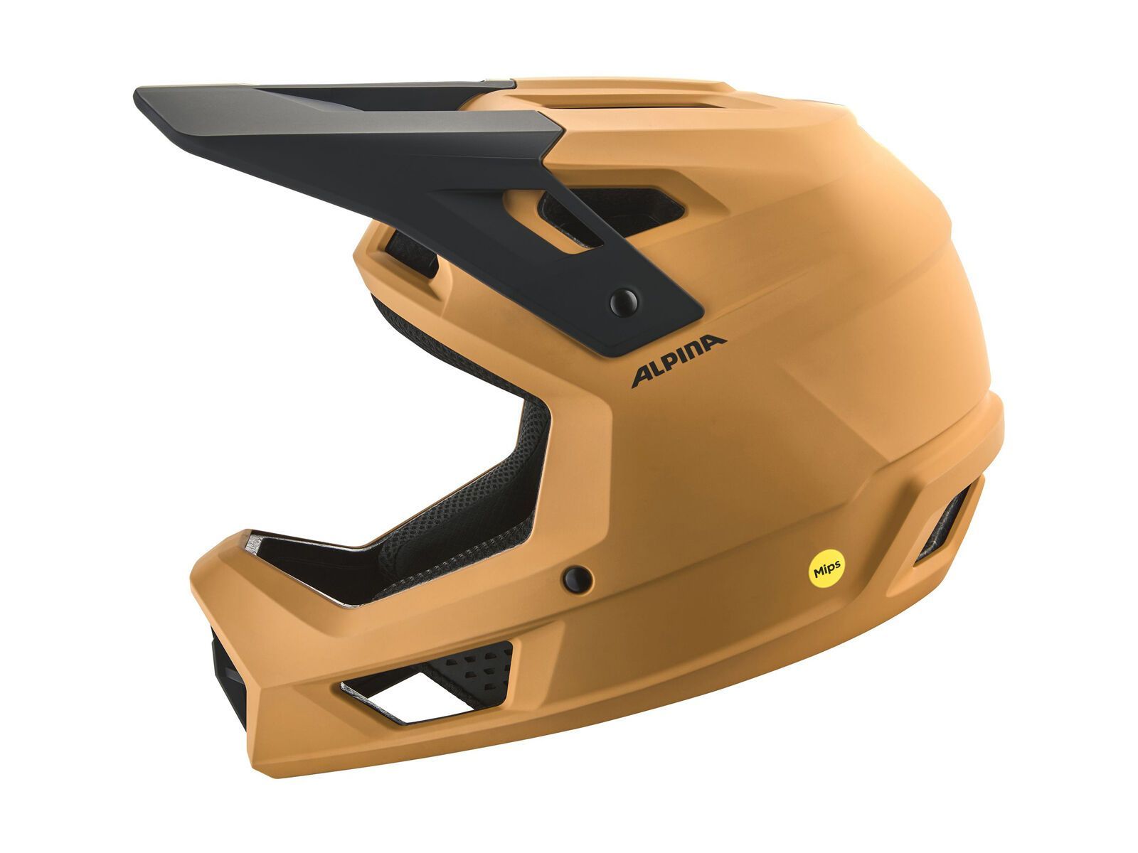 Alpina Pikes MIPS, burro-brown matt - Bild 3