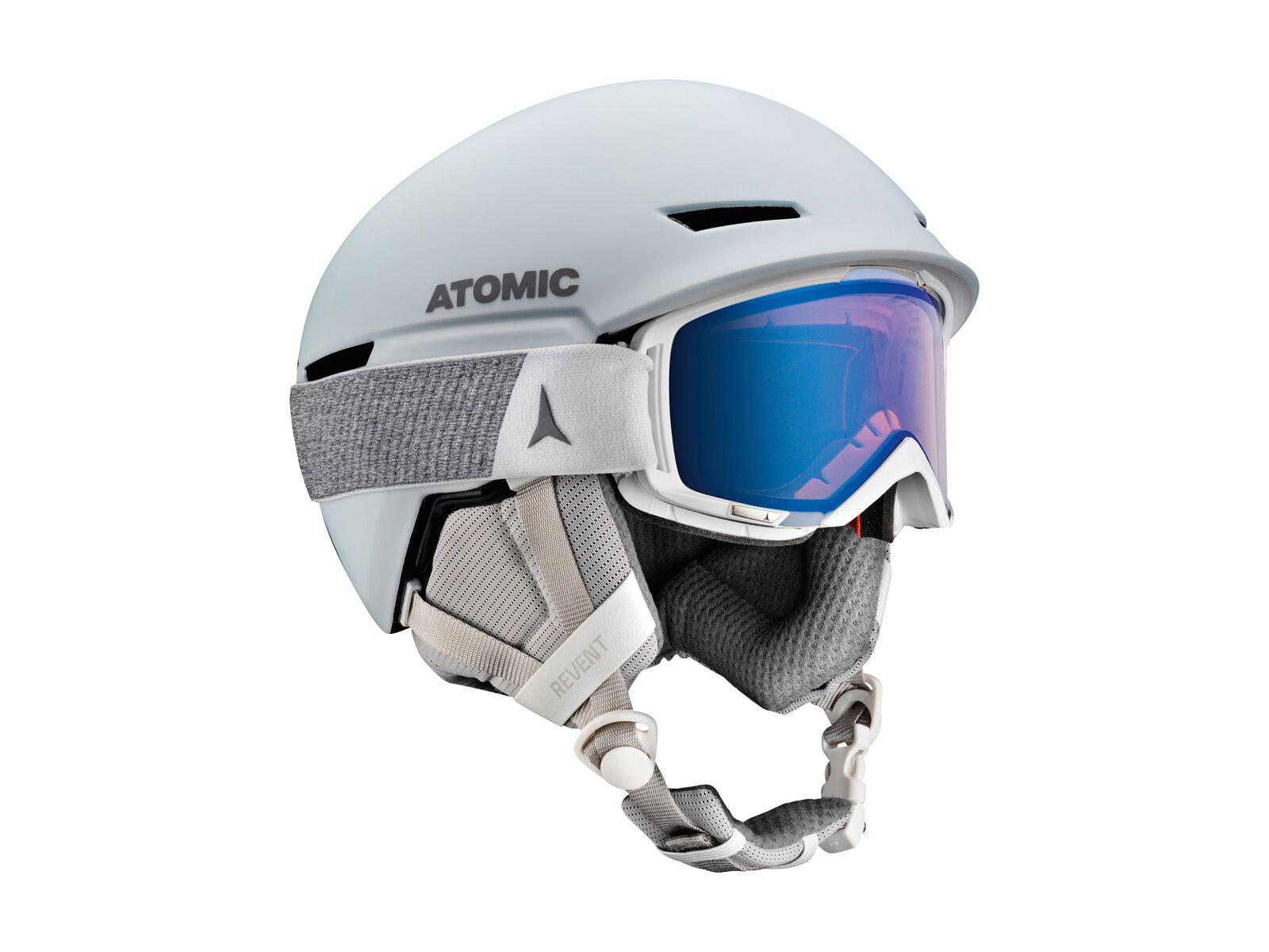 Atomic Savor Photo, white/Lens: blue photochromic - Bild 3