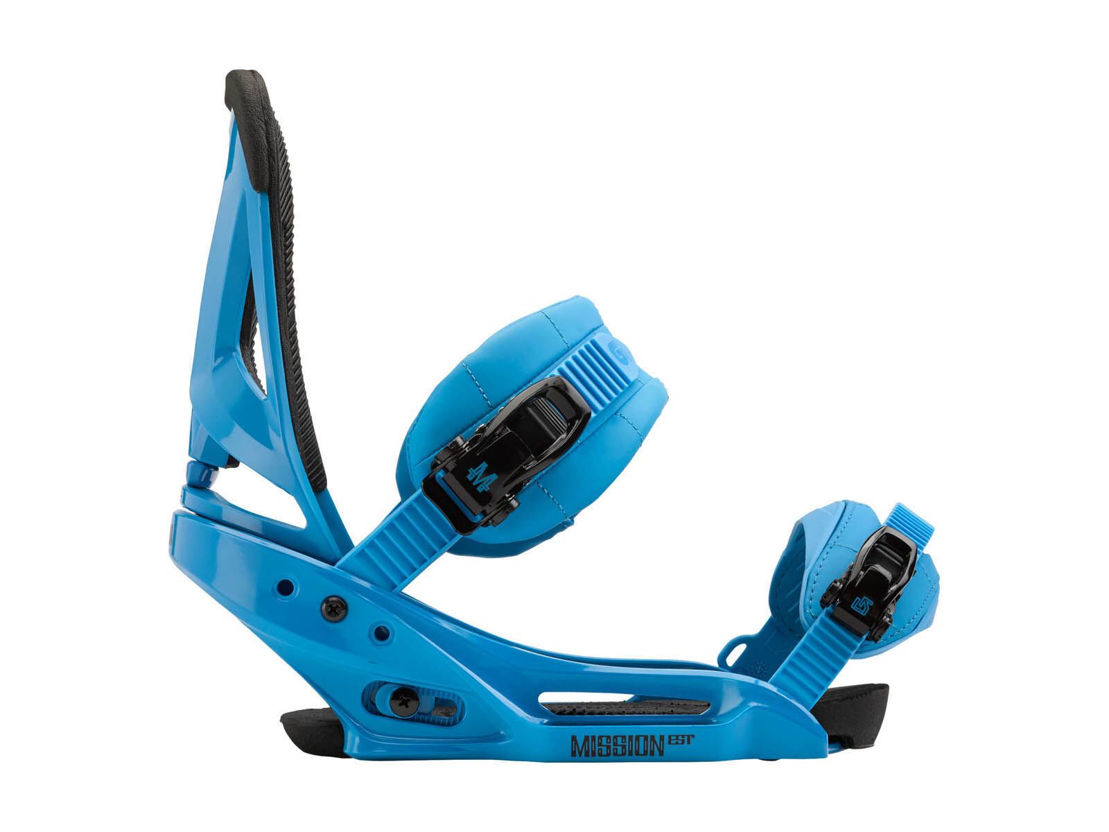 Set: Burton Barracuda 2015 +  Mission EST (494025S) - Bild 1