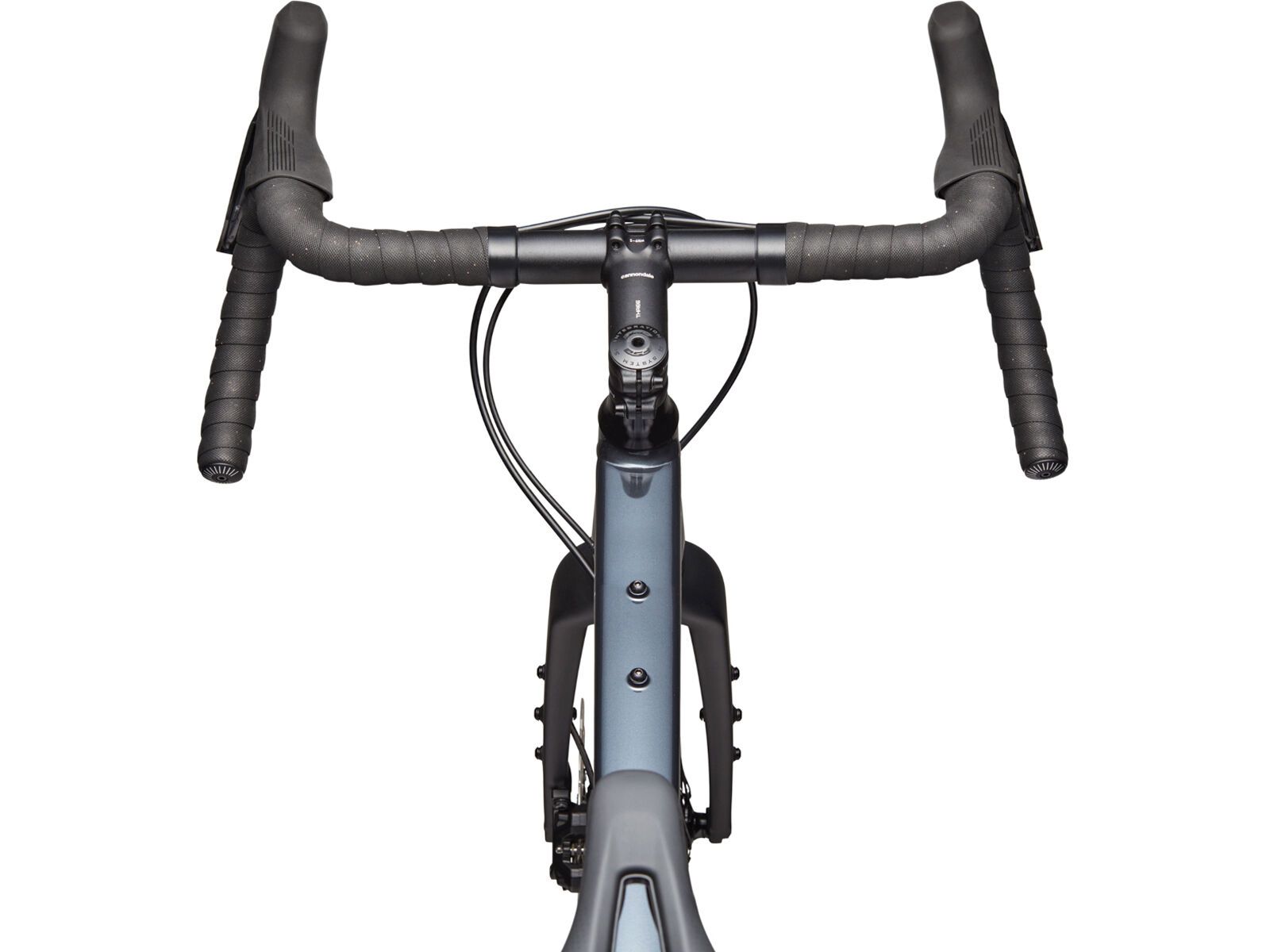 Cannondale Topstone 2 Cues 1x, tungsten blue - Bild 3