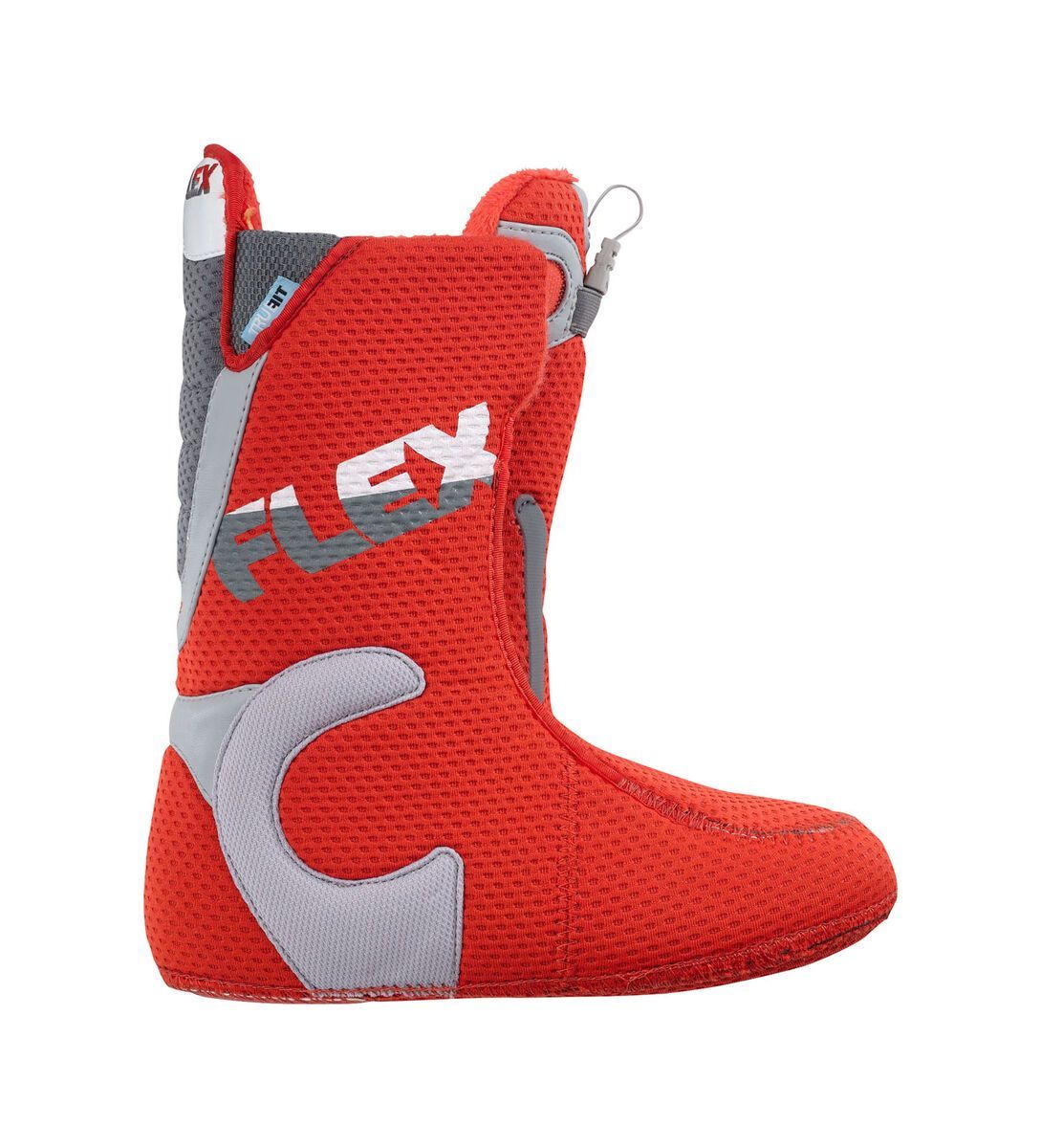 Burton Sapphire, White/Rust - Bild 2