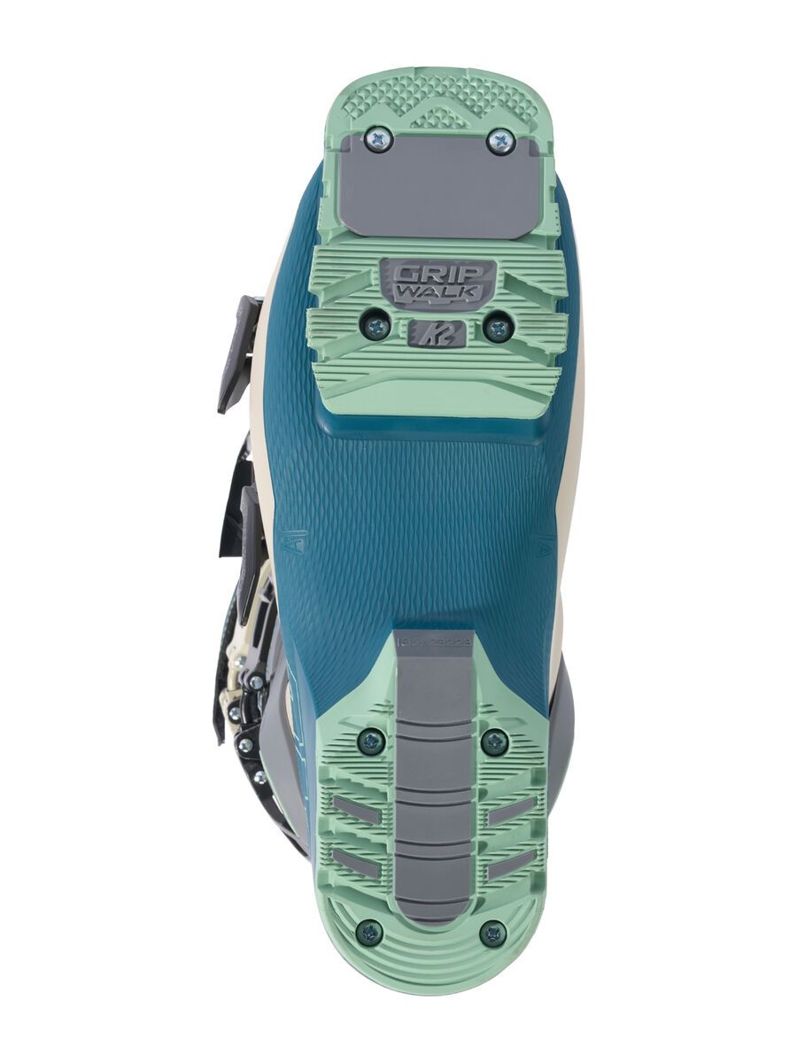 K2 Anthem 105 MV, blue/beige - Bild 5