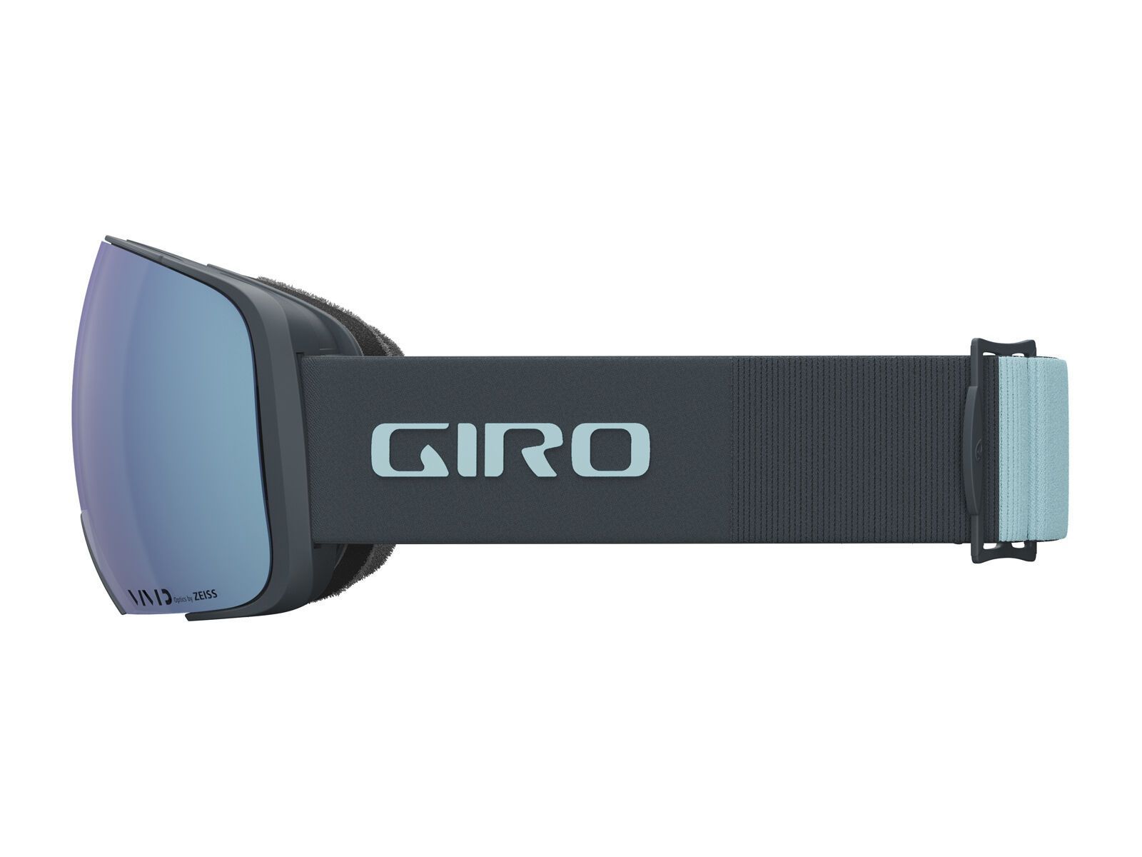 Giro Comp, Vivid Royal / dark shark light thirds - Bild 6