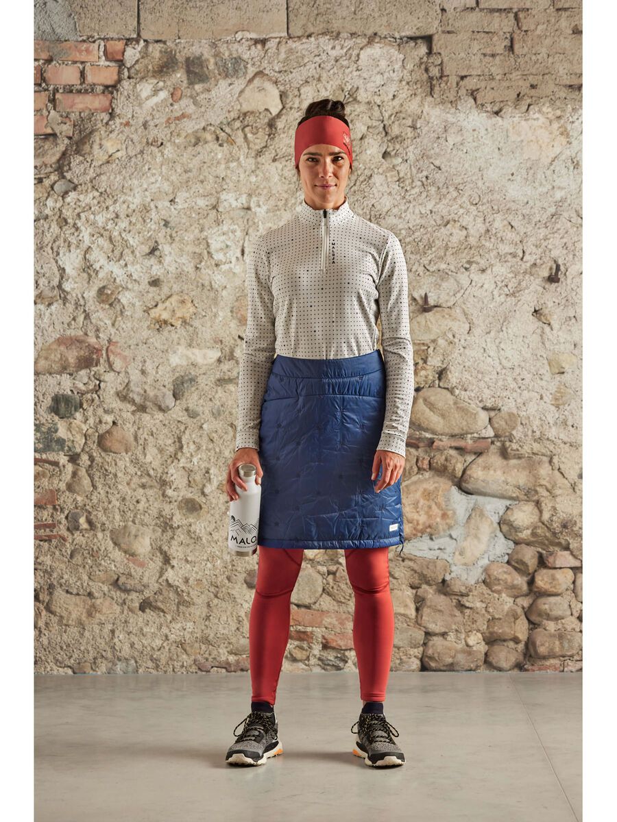 Maloja SawangM. Shirt, glacier milk - Bild 4