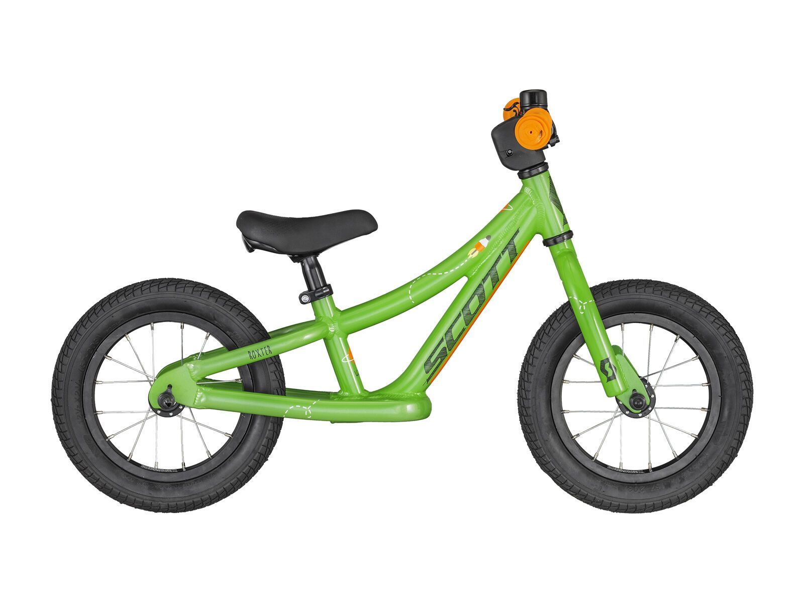 Scott Roxter Walker, metallic green - Bild 1