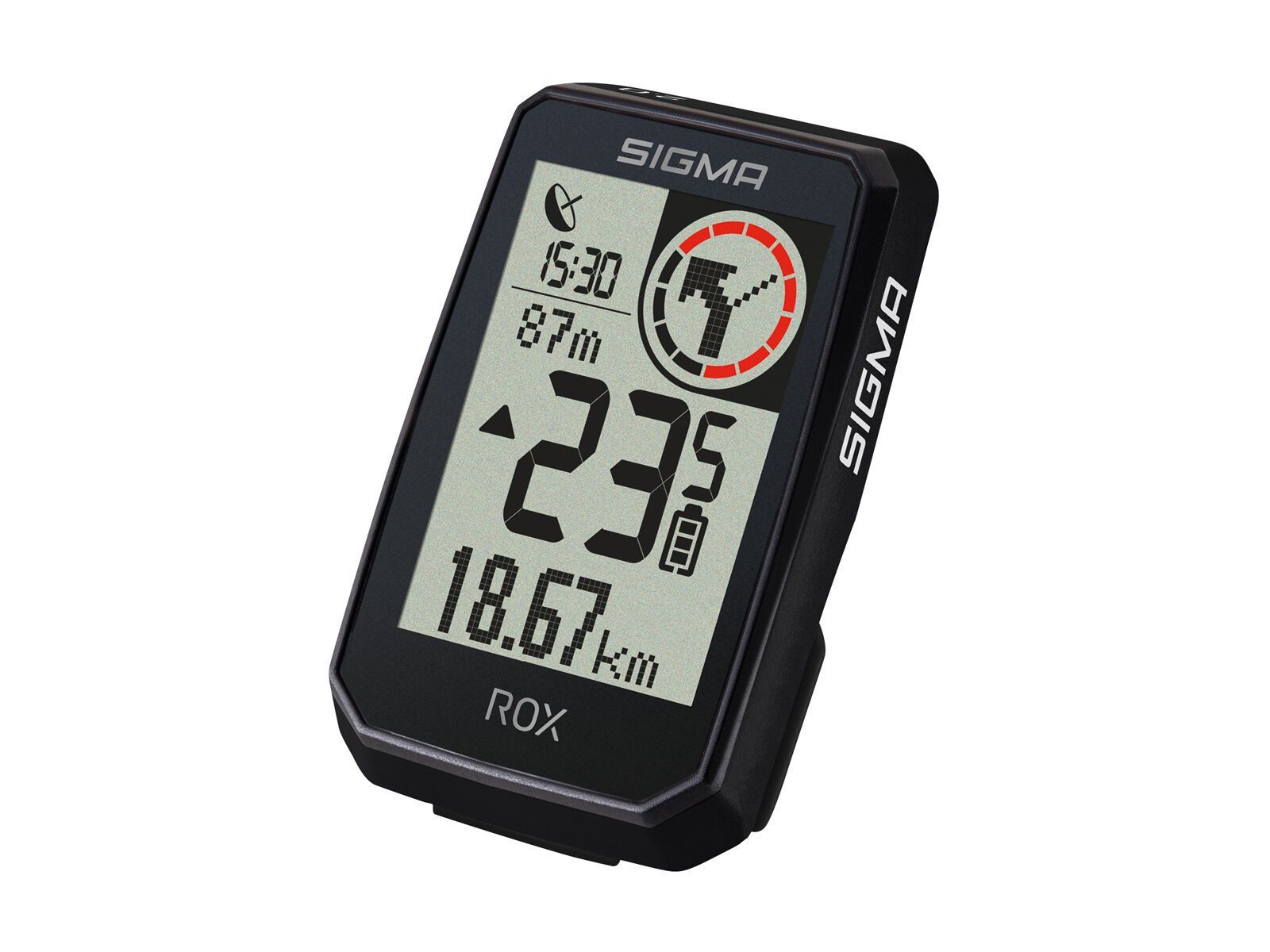 Sigma ROX 2.0 Endurance, black - Bild 3