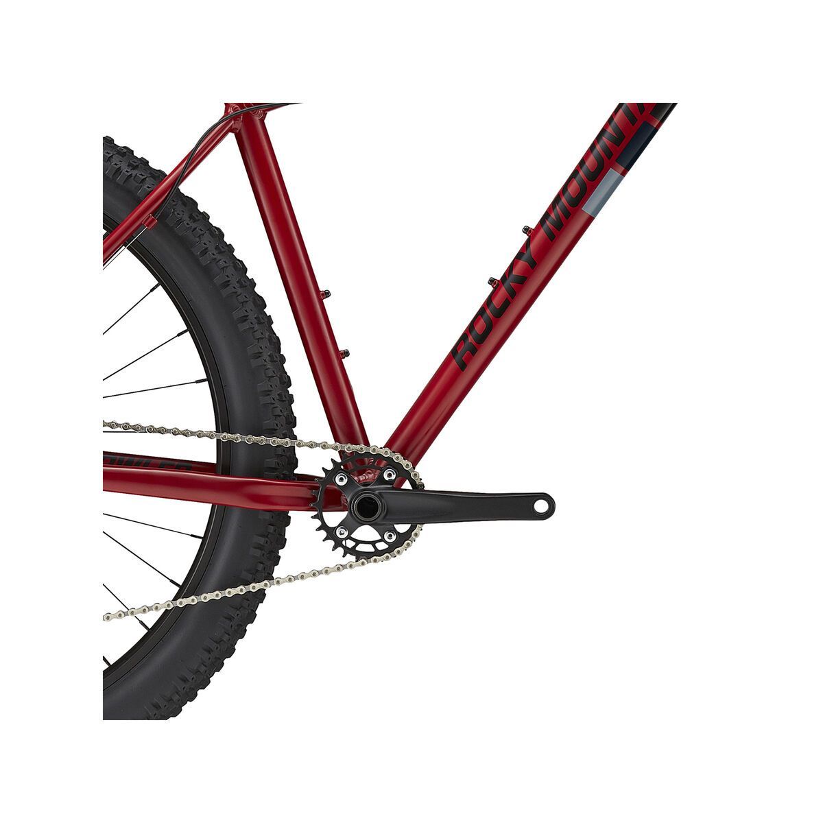 Rocky Mountain Growler 740 27.5+, red - Bild 3