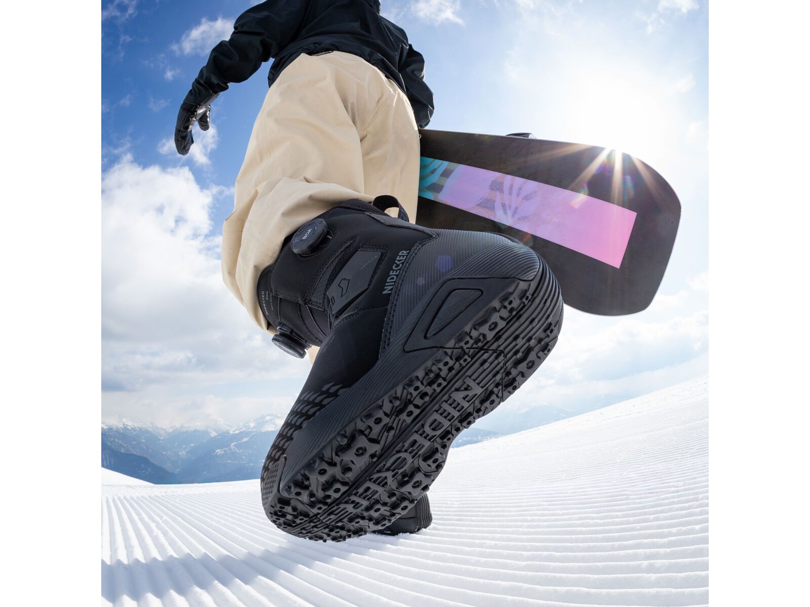 Nidecker Altai Women, black - Bild 6