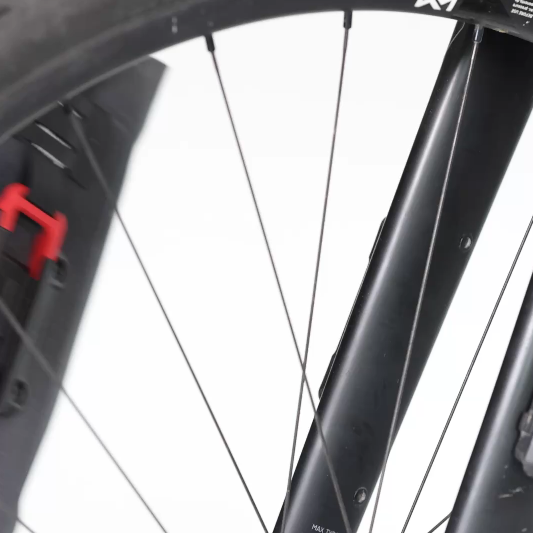 Evoc Fork Pack 4,5, black - Video 9