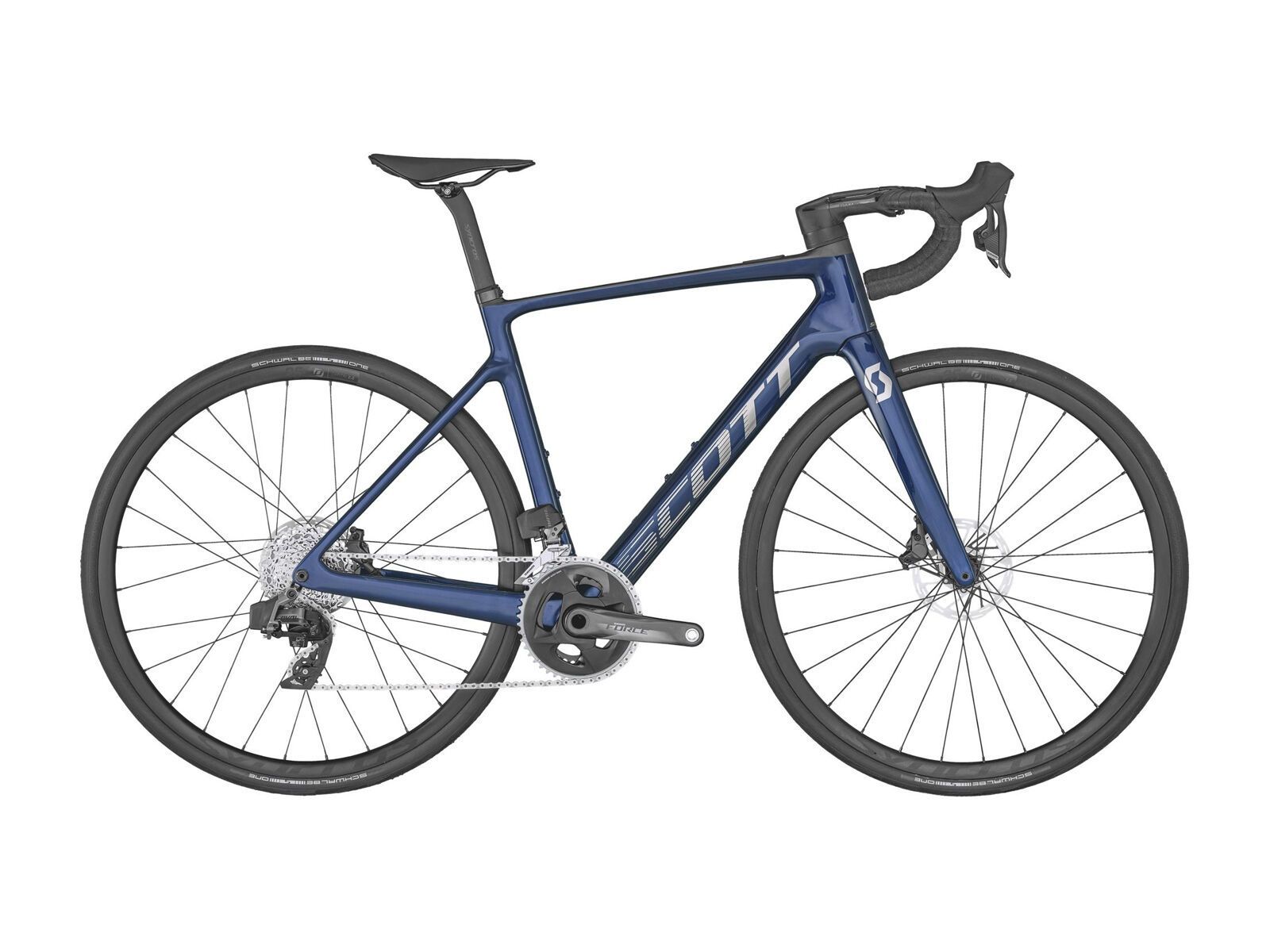 Scott Addict eRide 20 - Bild 1