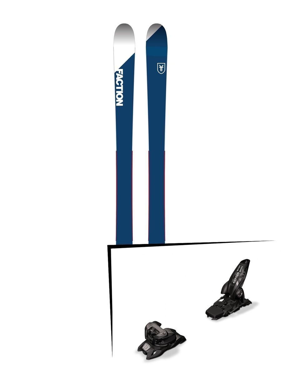 Set: Faction Candide 1.0 2018 + Marker Griffon 13 ID black - Bild 1
