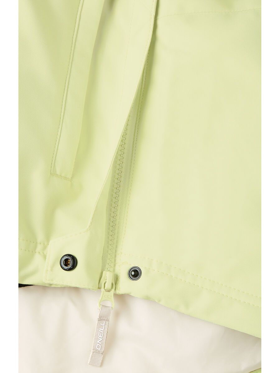 O’Neill O'riginals Anorak Jacket Women, lime wash - Bild 10